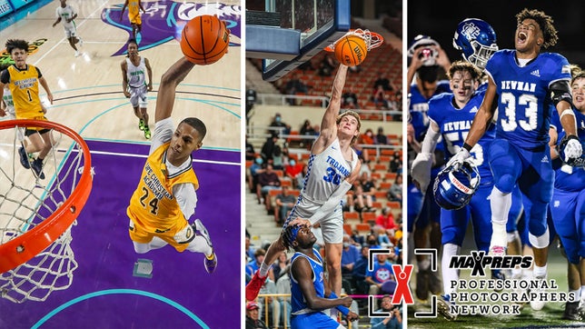 The top photos of 2021-22 from MaxPreps' Professional Photographers Network.