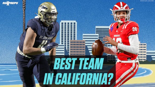Who will reign supreme as the top team in California by the end of the season?