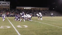 Brock Narva 60 Yard Touchdown vs Dakota Ridge Playoffs