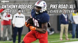 Is Anthony Rogers the Best RB in the Class of 2025?