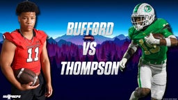 Buford (GA) vs Thompson (AL) is a Heavyweight Matchup