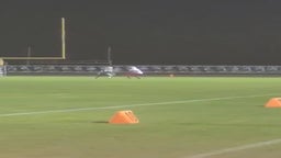 Fleming Island Touchdown vs Westside