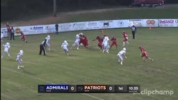 Bayside v Pike Lib Highlights