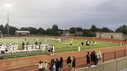 Daniel Gerlach Make 24 Yard FG For Boulder High School vs. Centaurus on August 26, 2022