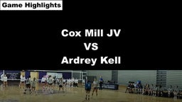 Cox Mill JV vs Ardrey Kell