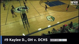 #9 Dickherber v. DCHS Highlight