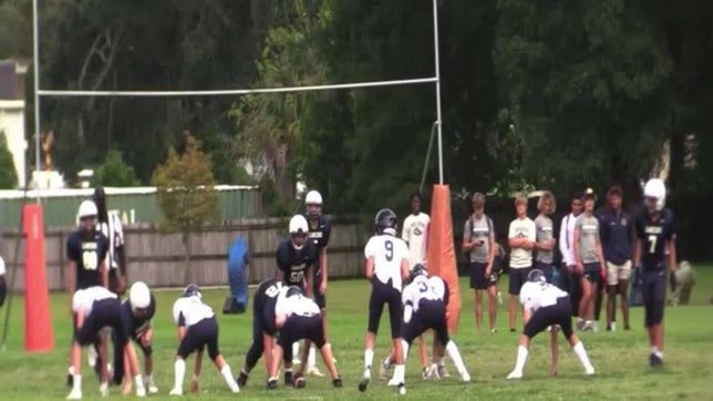 Corner Route Rep