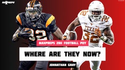 MaxPreps 2011 POY Johnathan Gray: Where are they Now?