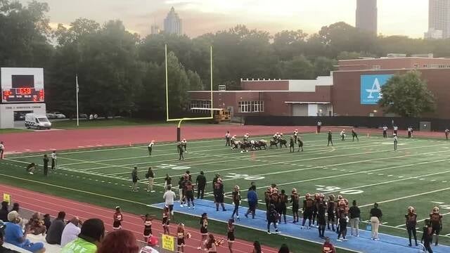 Video player poster image