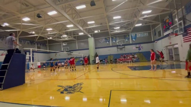 Game point clip
