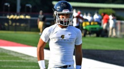 THE BEST FRESHMAN QB IN THE COUNTRY - Carrollton's Julian Lewis highlights