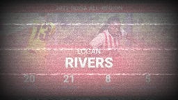 Logan Rivers Freshman Highlights