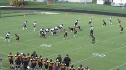 2023 OL/DL Tevon Bush