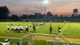 Donovan Spears Interception