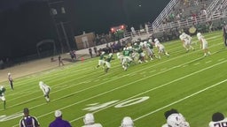 Chisholm Trail Rangers vs Adams Cougars