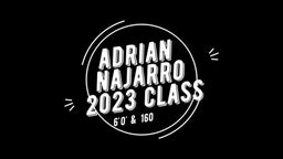 Adrian Najarro Class of 2023 Punting vs Boynton Beach
