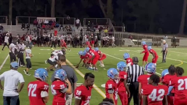 #73 Landon Anderson Pancake Block