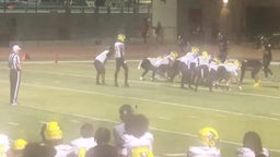 Cajon vs. etiwanda