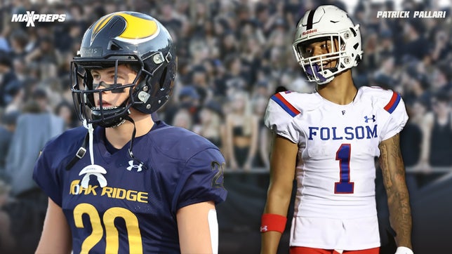 Highlights of Folsom's (Folsom, CA) 42-13 win over Oak Ridge (El Dorado Hills, CA).
