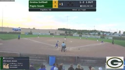 Home Run vs Gretna