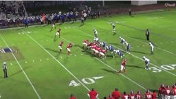 Antonio Page Highlights against Willowridge