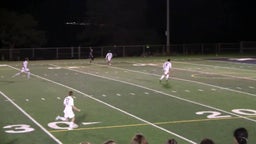 Air Academy vs. Palmer Ridge: Noah to Rider to Ryan - GOAL