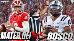 HIGHLIGHTS: Mater Dei PROVES Why they are #1 IN AMERICA vs St John Bosco