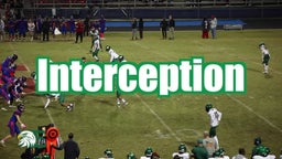 Larry Pickett Jr with another amazing Interception, 3rd down conversions, tackles and returns on special teams