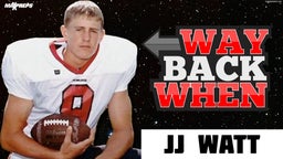 From a 2-Star Prospect to NFL Superstar: JJ Watt's Come-Up Story