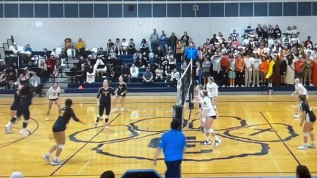 KILL SHOT vs Annie Wright BLOCK 10-19-22