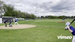 A Few Angles of my Contact Oriented Swing