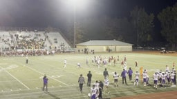 Senior Boulder HS K/P Daniel Gerlach Slams Home a 41 yd FG