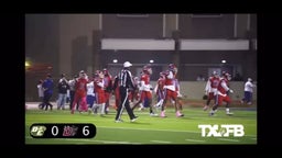 Duncanville vs Desoto- Kicking Highlights