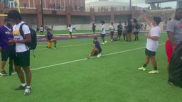 Jonathan Batres- PVAMU Kicking Camp