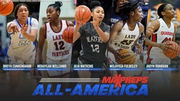 2022-23 Preseason MaxPreps All-America Girls Basketball team