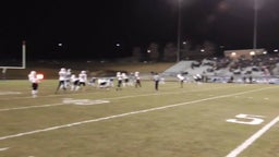 Suddath Forced Fumble, B. Weber Fumble Recovery vs #3 Ralston Valley in the Playoffs 11.11.22