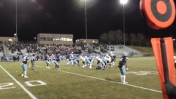 Jake Jones - Drew Rohlman 25 Yd Pass vs Ralston Valley 11.11.2022