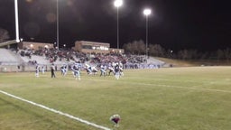 Jake Jones - Charlie Yanett Playoff Touchdown Pass vs Ralston Valley 11.11.22