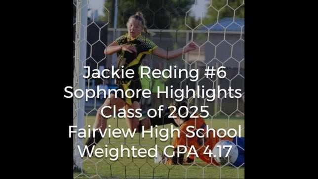 2022 Sophomore year Highlights