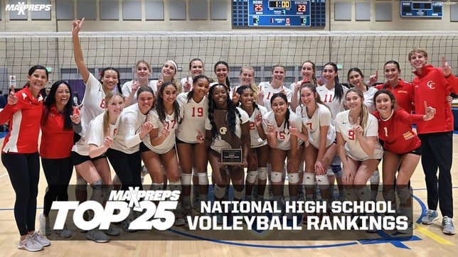 MaxPreps National Volleyball Editor Aaron Williams delivers the Final MaxPreps Top 25 Girls Volleyball Rankings for 2022.