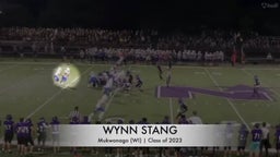 HIGHLIGHTS: 2022 MaxPreps Wisconsin Player of the Year Wynn Stang
