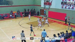 Taylor VS Salado (2022)