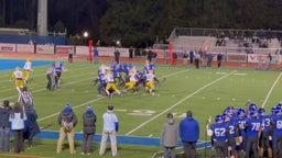 Fairfax HS scores first vs. Lake Braddock, 11/16/2022