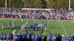 Fairfax HS: 50-yard TD run vs. South County