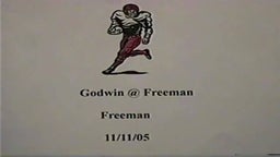 Mills Godwin @ Douglas Freeman 2005 season