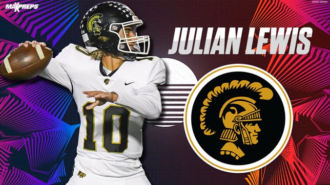 An in-depth look into the game of Carrollton's (Carrollton, GA) 2026 QB Julian Lewis.