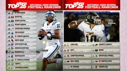 Carrollton (GA) the only new team to join MaxPreps Top 25 rankings