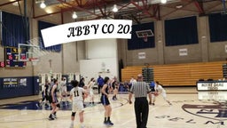 Abby Co 2021-2022 NOTRE DAME-BELMONT HS HIGHLIGHTS