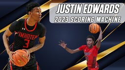 Imhotep Charter's Justin Edwards | 2022 Highlights