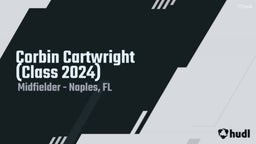 Corbin Cartwright ('24) - 2021 HS Highlights